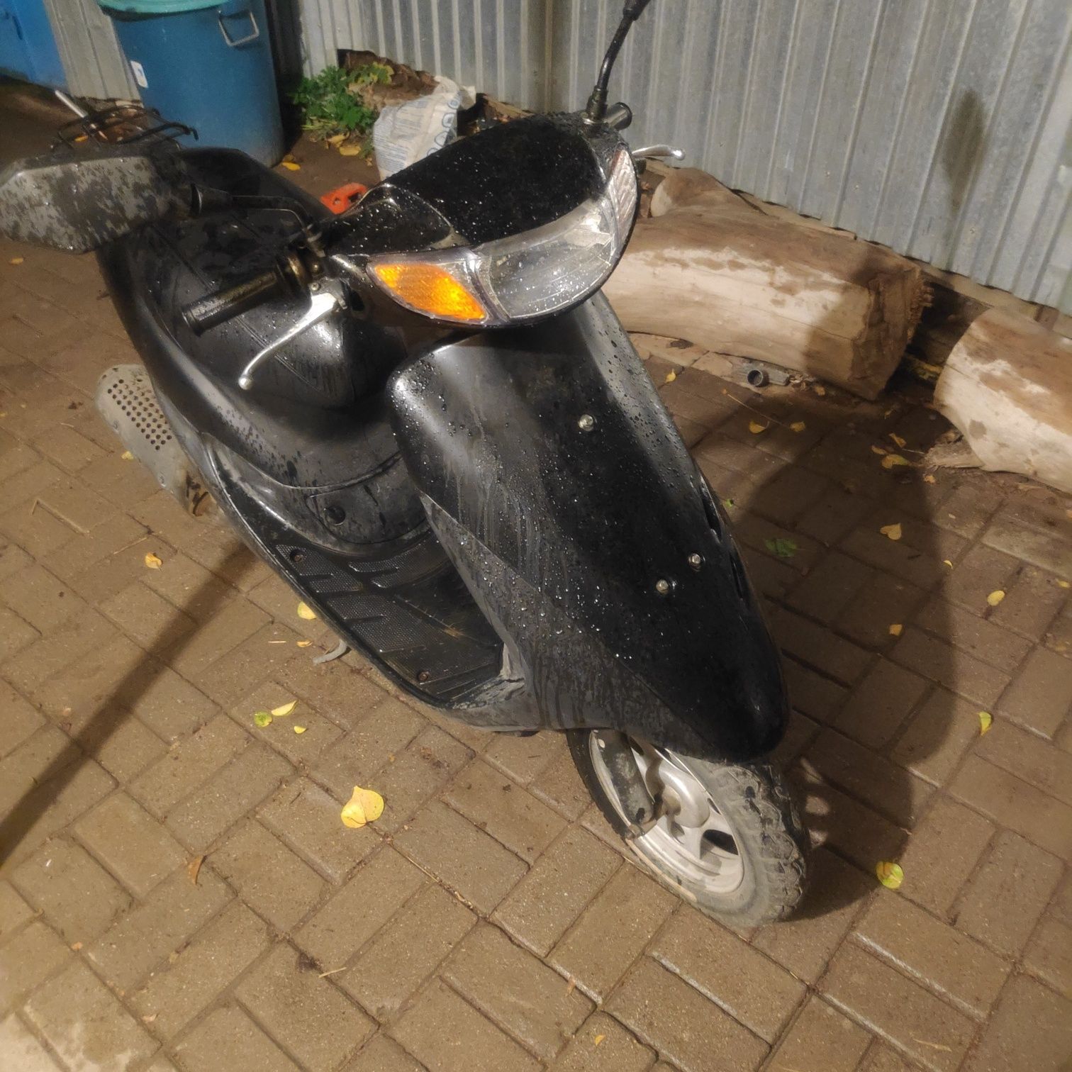 Продам скутер Honda Dio Af34