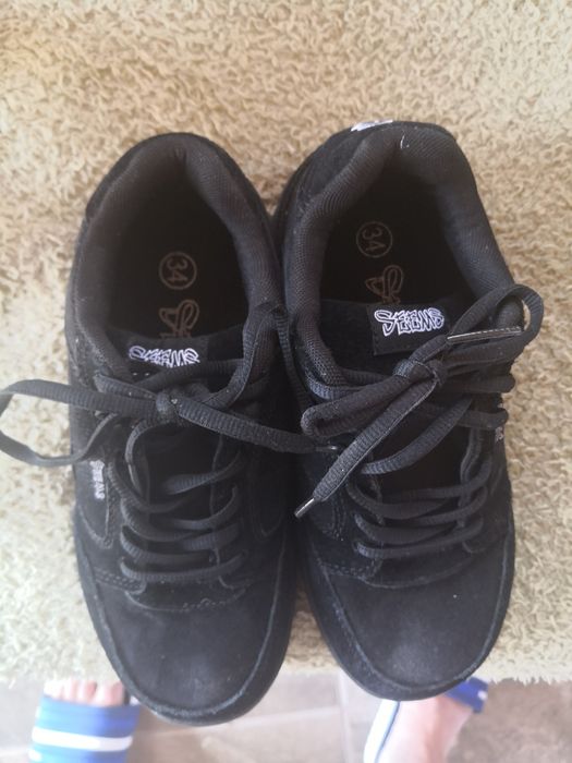 Adidasi cu rola Heelys