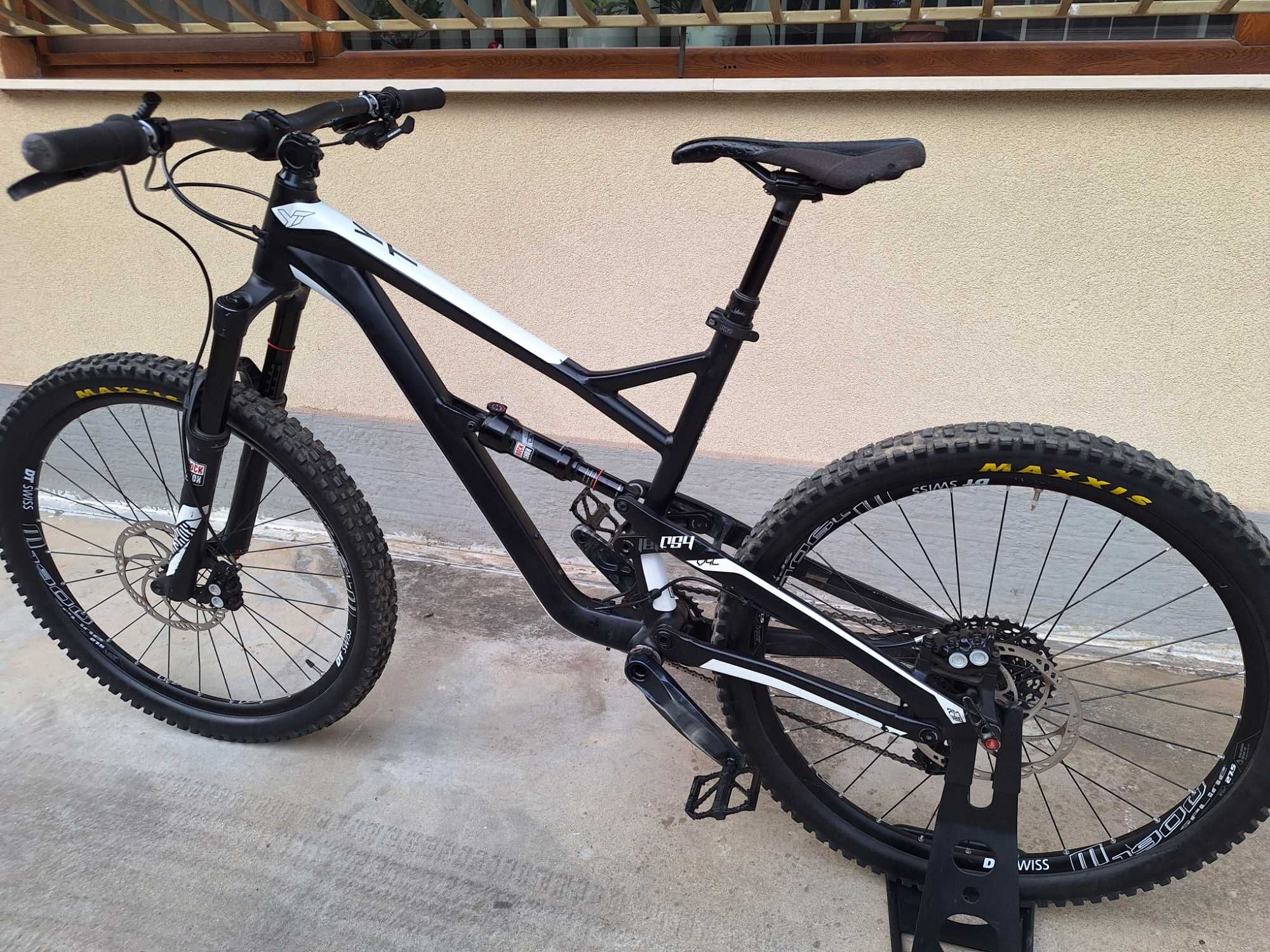 YT Jeffsy AL Two 27.5 L
