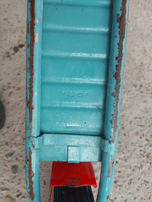 Самокат советский ссср сотилади