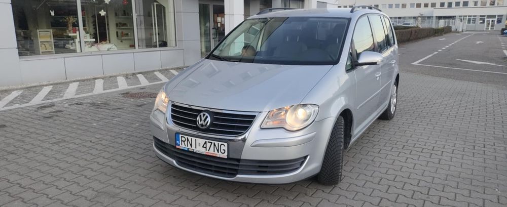 Volkswagen touran 1.9 TDI