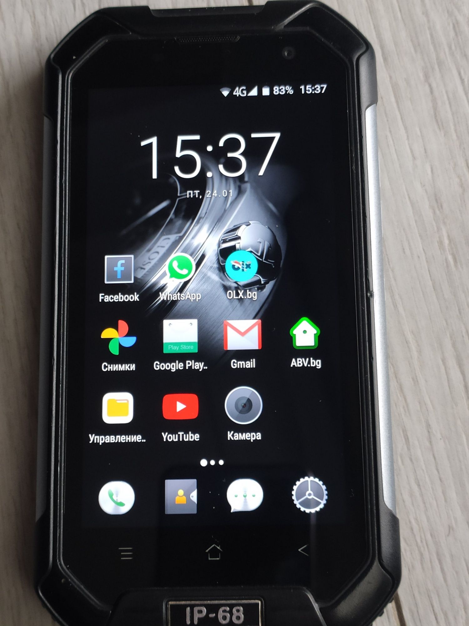 Blackview bv6000