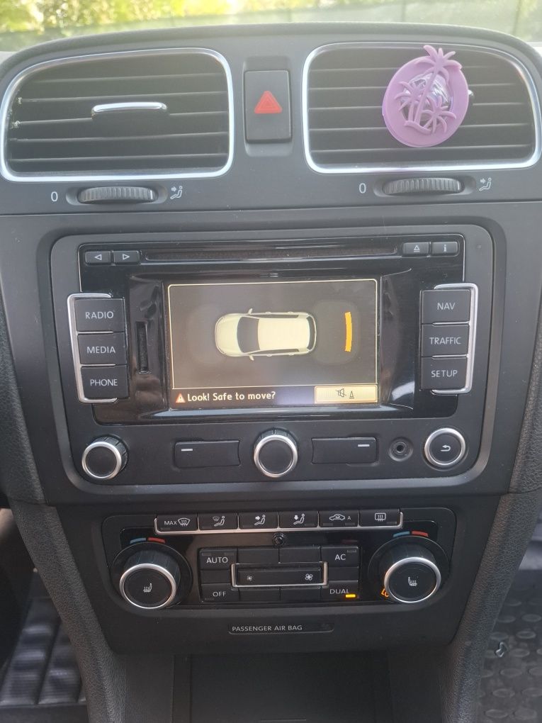 Vând vw golf 6 2011