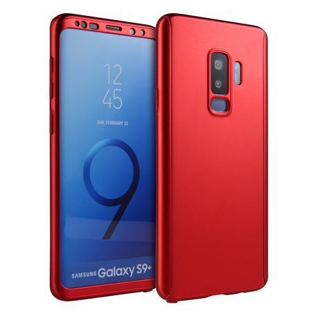 Husa protectie 360° fata + spate Samsung Galaxy S9 , S9 plus , Note 8