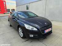 Peugeot 508 peugeot 508 1.6benzina/Xenon/Piele/Navi/MASAJ scaune/RATE/Garantie 1An
