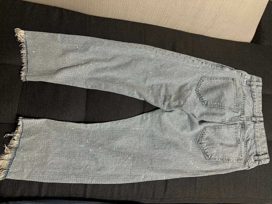 Чисто нови дънки PAUSE JEANS Couture – Limited Edition