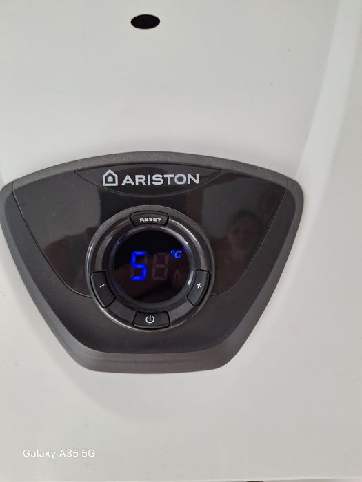 Vand instant gpl Ariston