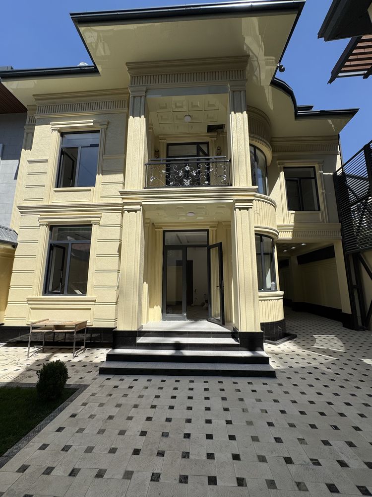 Ор-р: Улица Сайрам, Корзинка Продается Новый Евро Дом 3.соток 400м2