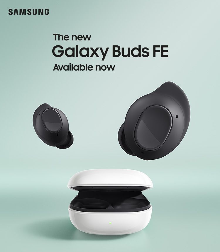 Новый Samsung Galaxy Buds FE • Наушник •