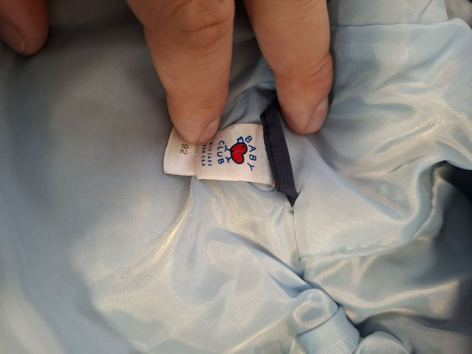 Зимни дрешки за момче 80- 86-92