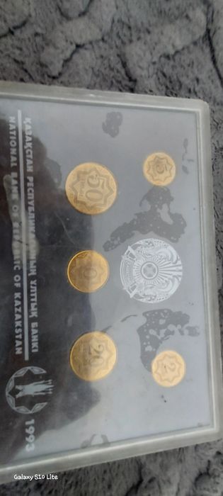 Продаю коллекционные монеты