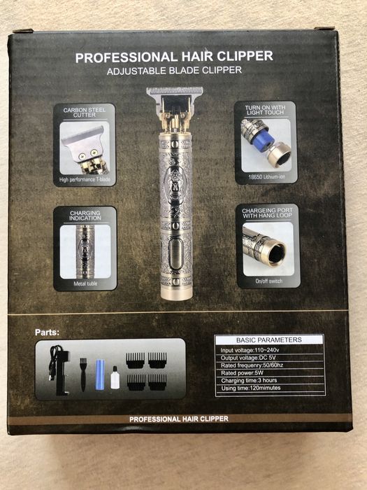 Vand masina de tuns Professional Hair Clipper