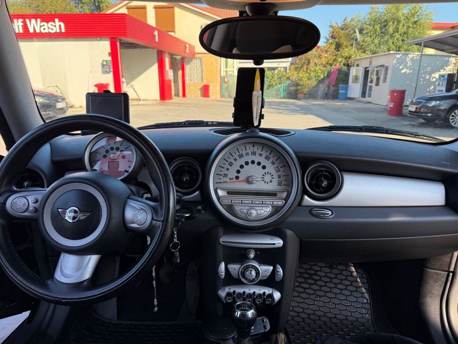 Mini Cooper Clubman 2010 – 1.4