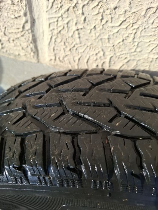 Jante anvelope tabla 15" Mercedes C-class w203 w204 A-class B-class