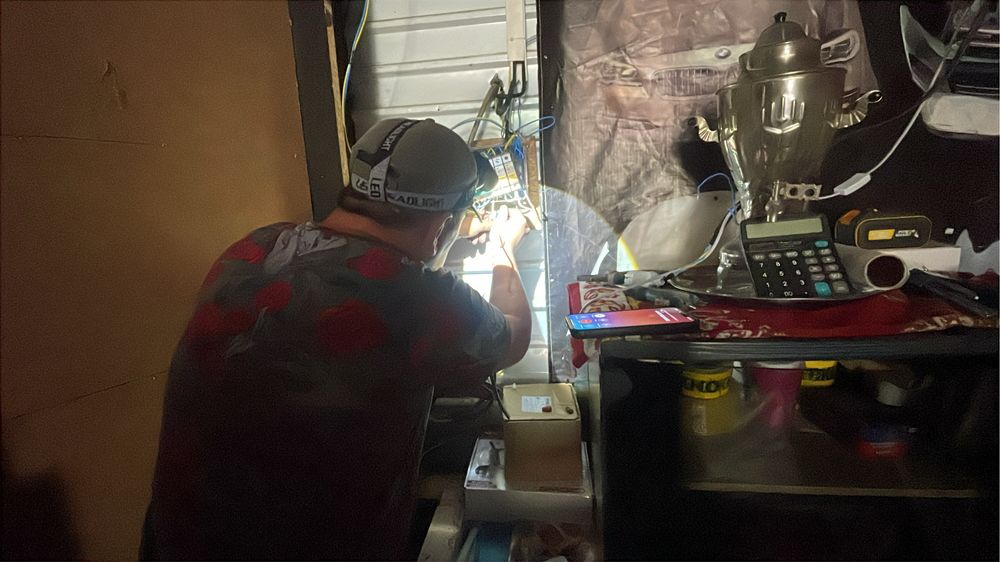 Электрик жедел қызметі