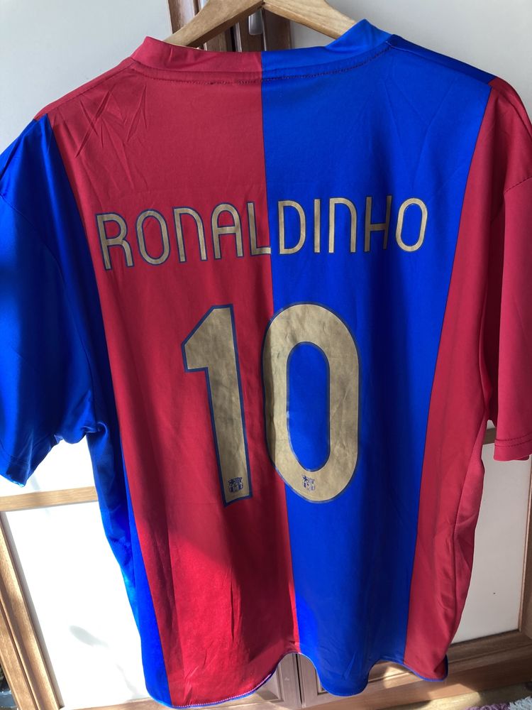 Тениска Ronaldinho