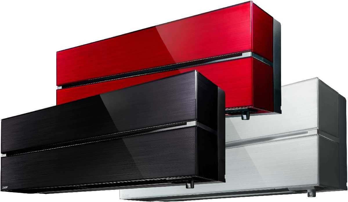 Mitsubishi Electric MSZ-LN50VGB/MUZ-LN50VGHZ Onix Black Zubadan