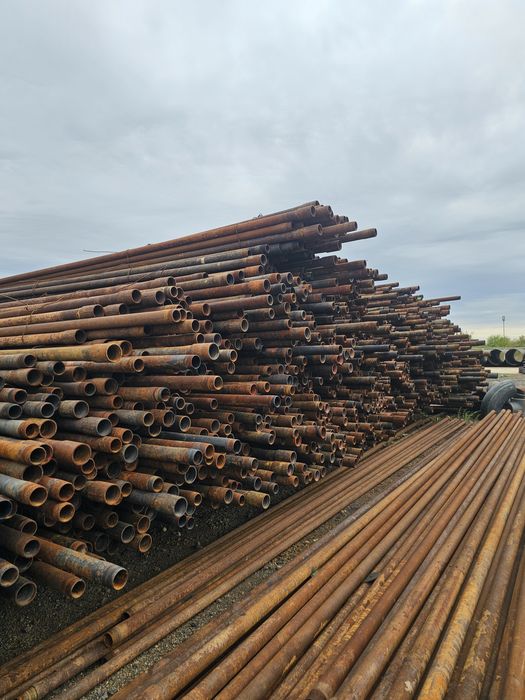 Vand teava de sonda tubing fi60x5mm,  fi73x6mm si fi89x7,5mm