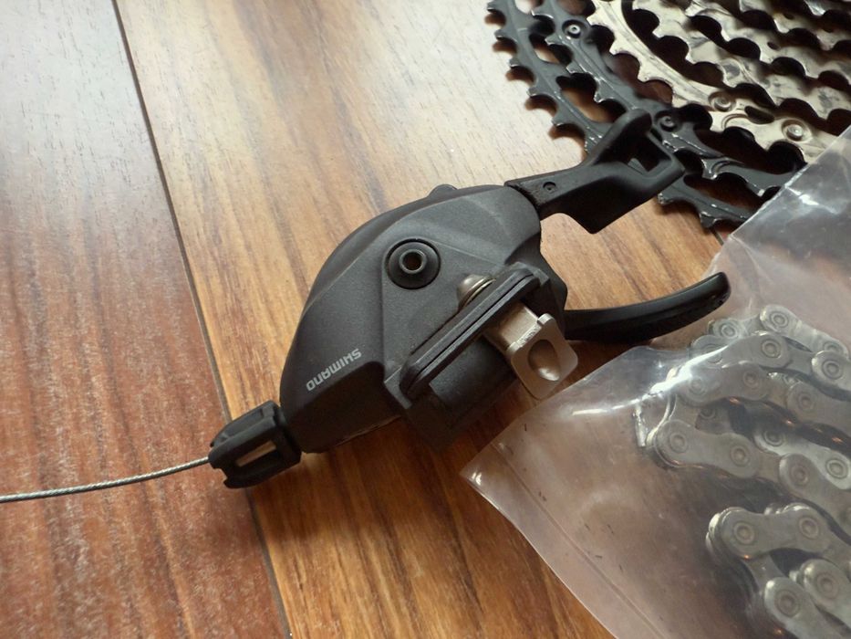 Transmisie / Grupset Shimano XT