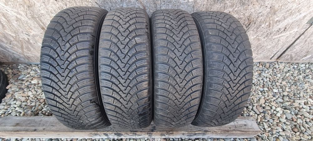 Anvelope Falken EuroWinter HS01 M+S 195/65 R15 95T