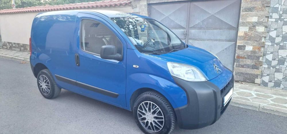 Citroen NEMO - 2011г