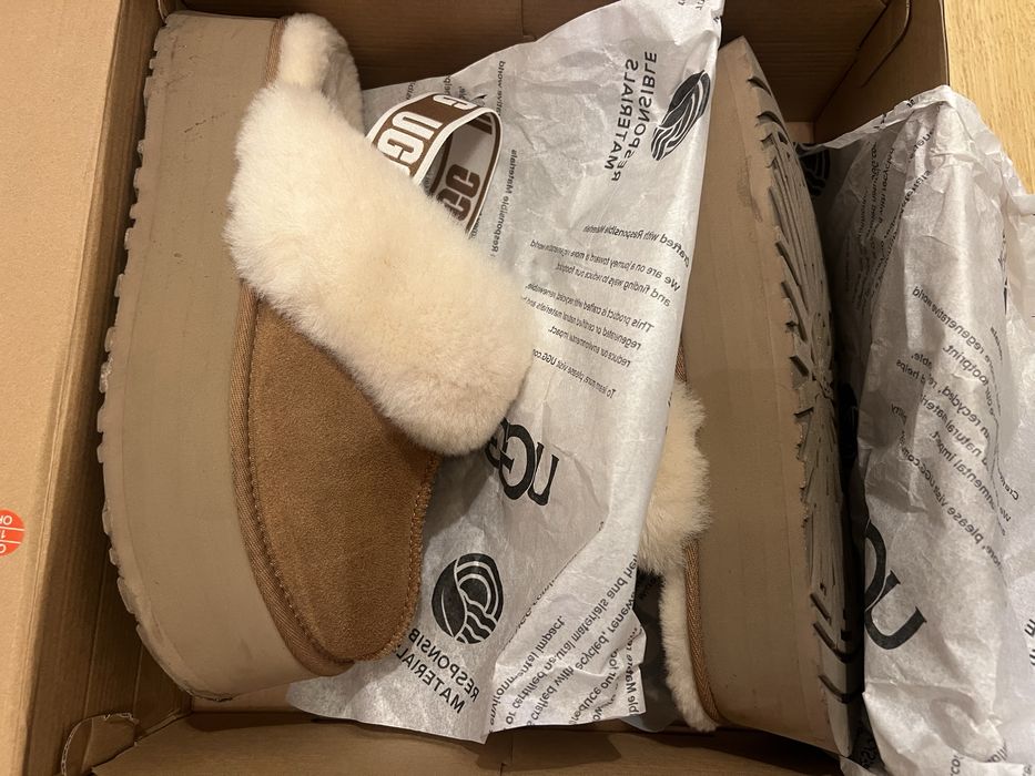 UGG saboți mărimea 40