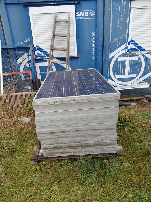 Kit fotovoltaic  5 kw