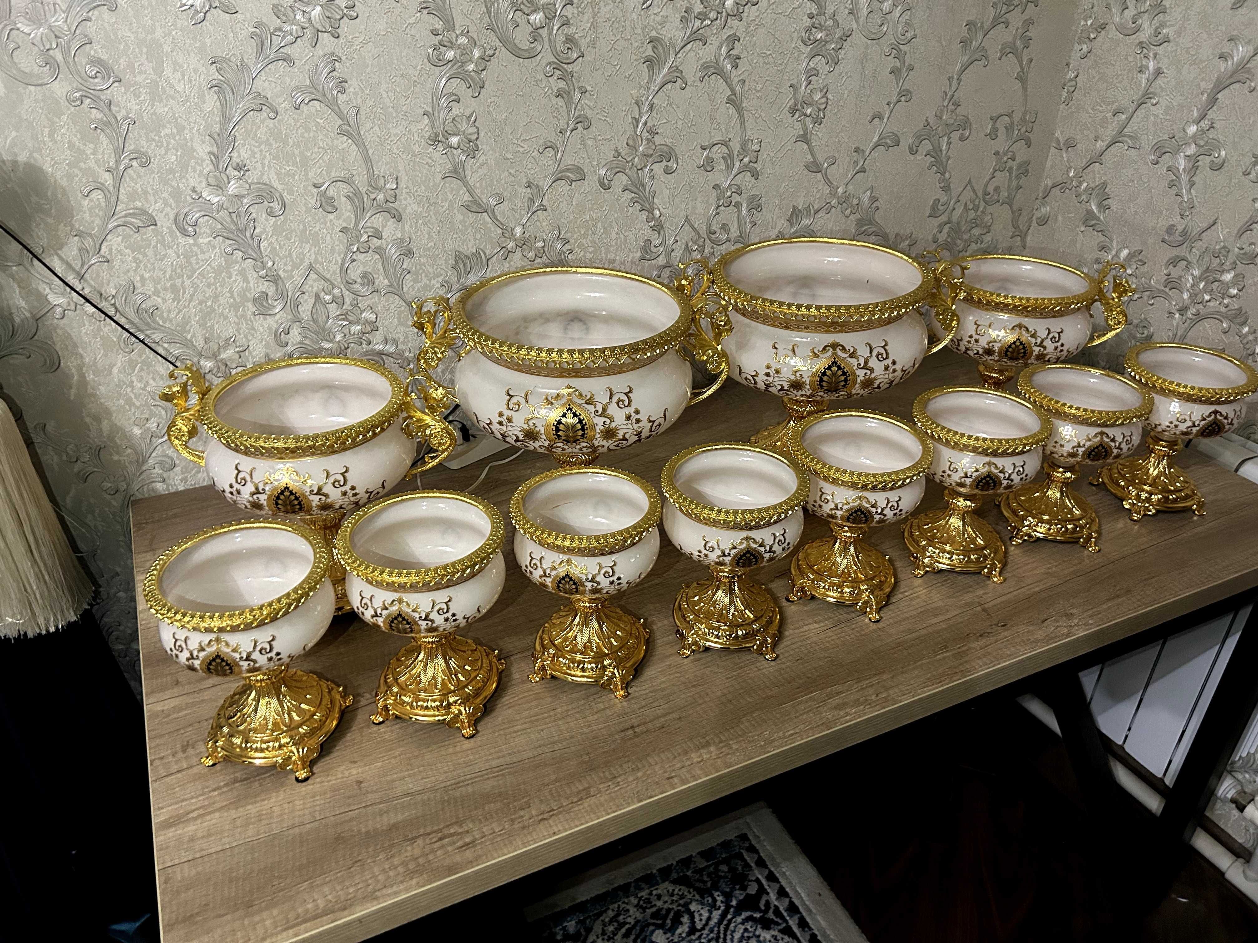 Bagima idishlar sotiladi 12 talik