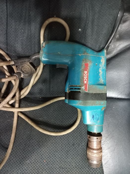Bosch bormasina veche vintage retro