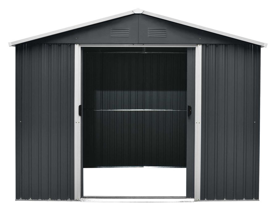 Magazie casuta De Gradina Depozitare XL - 196 X 258 X 196 cm ak