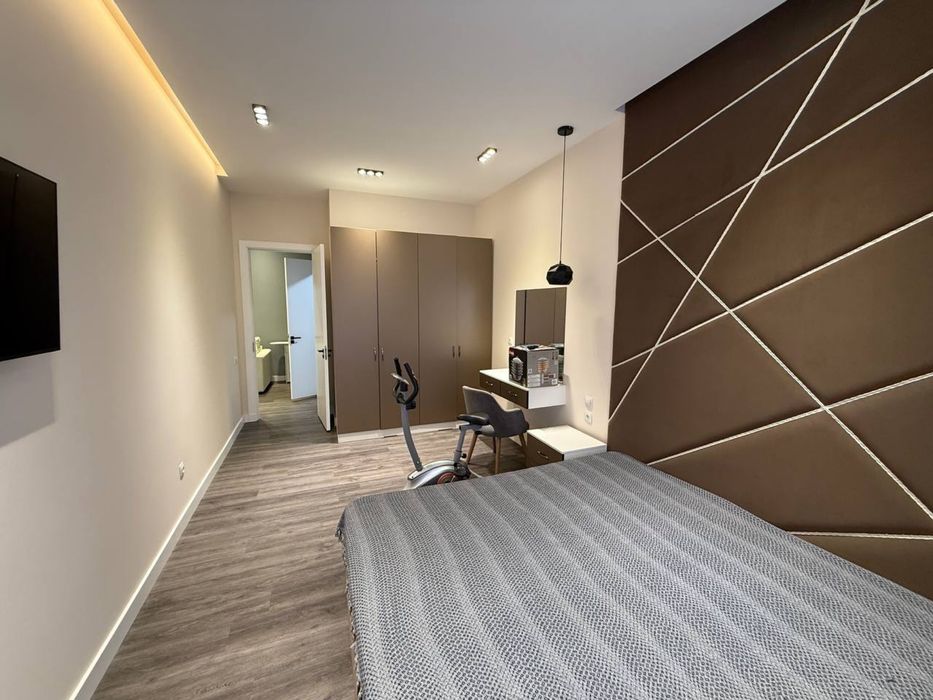 Darkhan Avenue в аренду 2 комнаты, полностью укомплектована