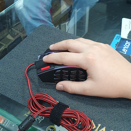 REDRAGON Gaming Mouse