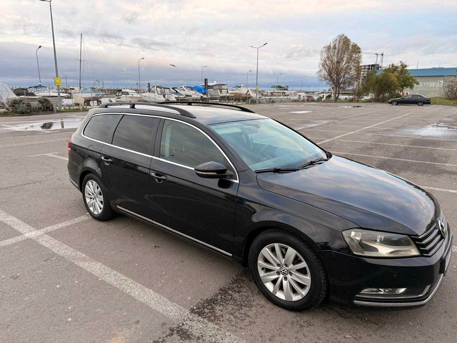 Volkswagen Passat B7 Break – 1.6 TDI, 136 CP