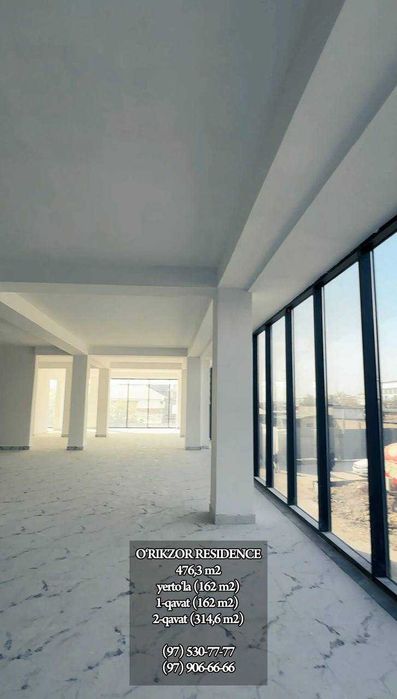 Бизнес учун нотурар жой ижарага берилади