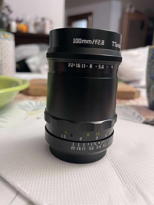 TT artisan 100mm M42