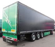 Dezmembrari semiremorci cu axe smb bpw gigant mercedes saf ror