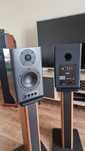Nubert nupro A-10 активни монитори