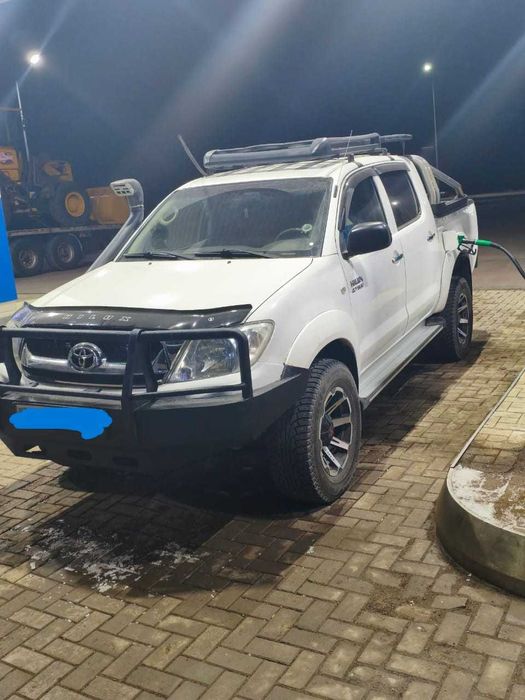 Аренда Hilux без водителя