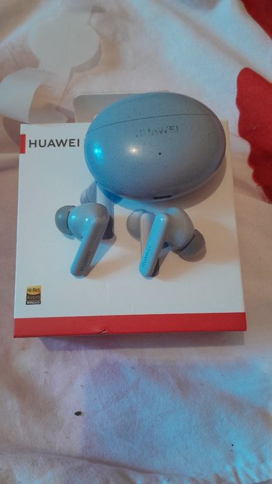 Casti in-ear Huawei FreeBuds 5i, True Wireless