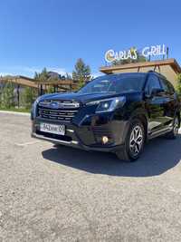 Subaru forester 2023 европеец
