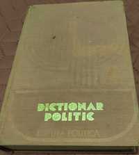 Dictionar Politic Editura Politica, 1975