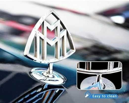 Емблема MAYBACH мерцедес Mercedes W221 W222 W223