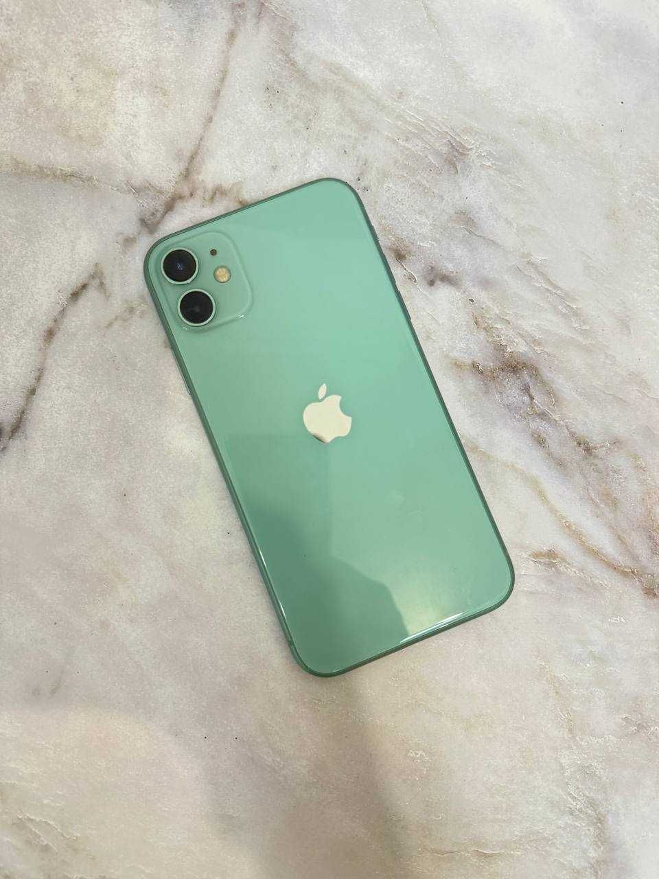 Apple iPhone 11 64 Gb (Астана, Женис 24) л 350151