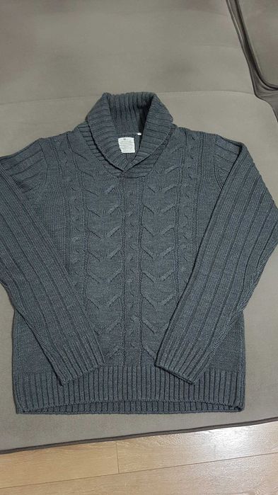 Мъжки  зимни пуловери.