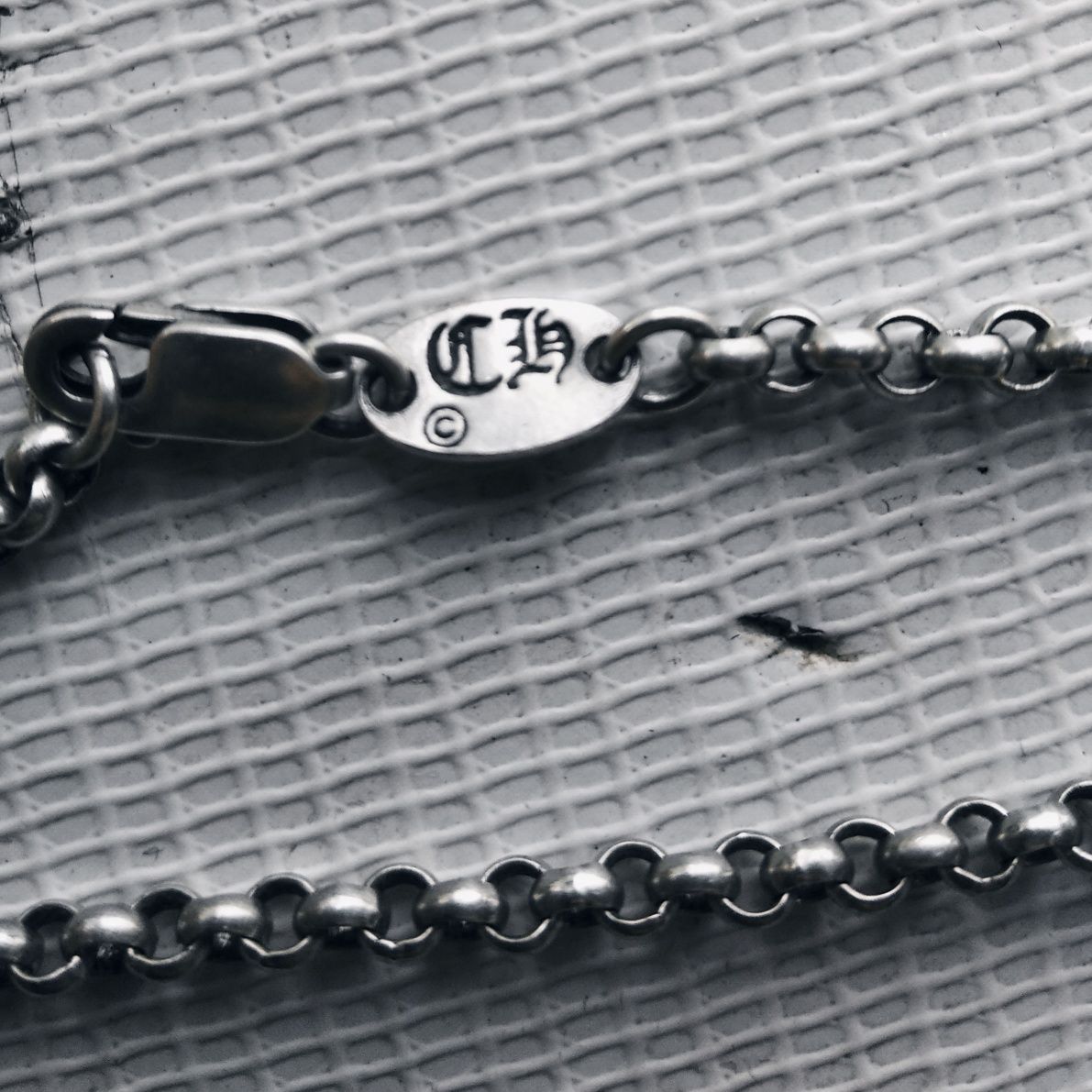 Chrome hearts, sterling 1998
