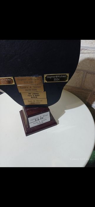 Награда-Дарц-65лв.