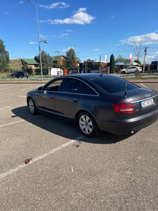 Vând sau schimb Audi a6 c6