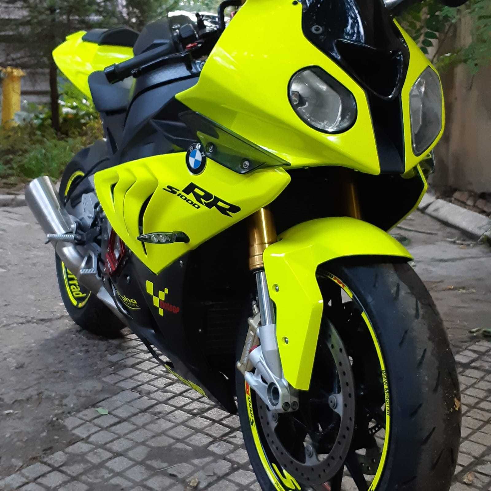 Bmw s 1000rr 2014