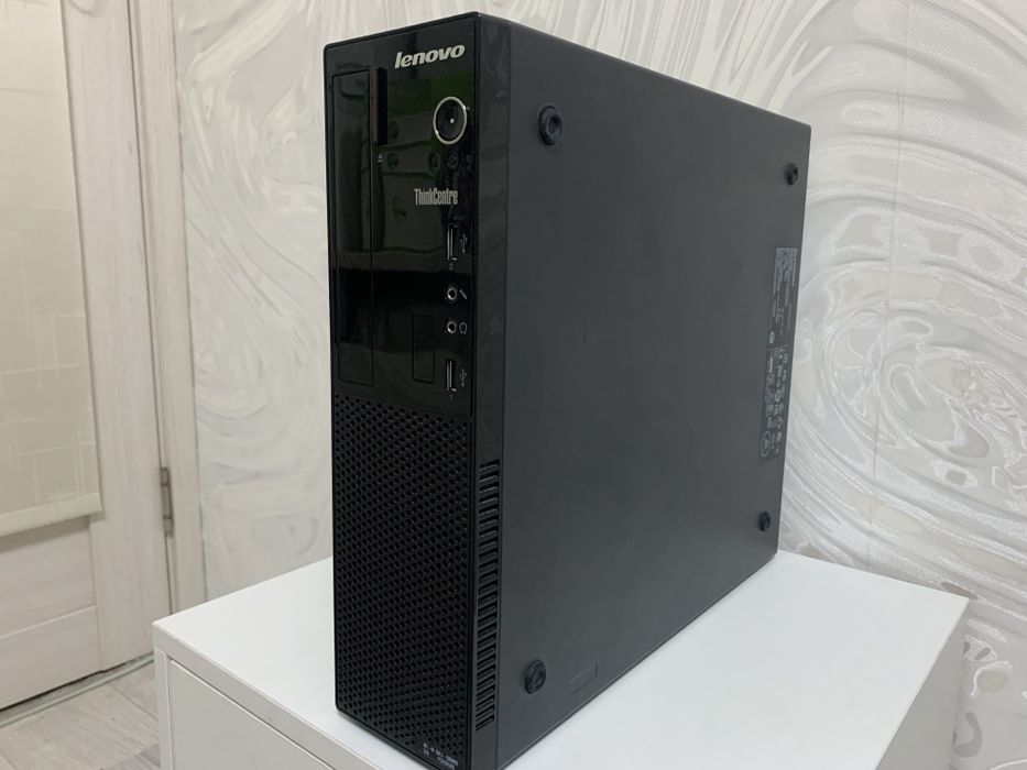 Компактный системный блок Lenovo e73 8gb/512gb Intel i3 4150