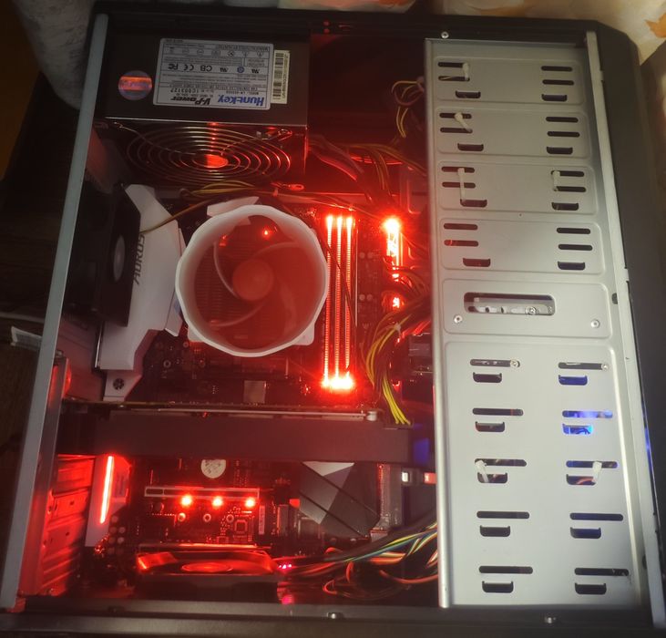 Продам игровой ПК!